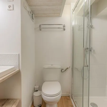 Apartament Cosy Climatise Proche Part Dieu
