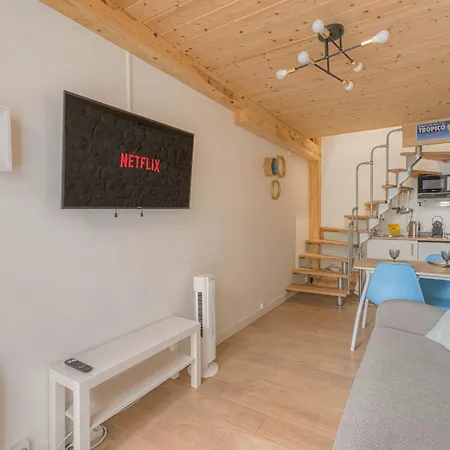 Cosy Climatise Proche Part Dieu